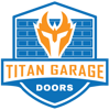 Titan Garage Doors Rockford Logo