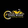 Totally Wicked Power Washing Logo