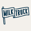 Milk Truck Logo
