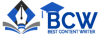 best content writers Logo