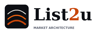 List2u.com Logo