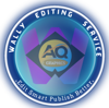 Wally Editing Service Logo
