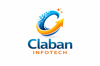 Claban infotech Logo