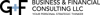 G+F Business & Financial Consulting LLC Logo
