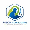 P-Bon Consulting Services Inc. Logo