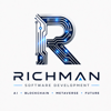 RICH MAN, s.r.o. Logo