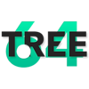 Tree64 Logo