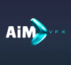 AIM VFX Logo