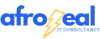 Afrozeal Website Design & Development Logo