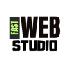 Fast web studio Logo