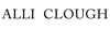 Alli Clough Logo