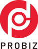 PROBIZ Co., Ltd. Logo