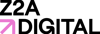 Z2A Digital Logo