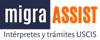 Intérprete y Traducción USCIS en Tampa | Migra Assist Logo