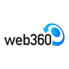 Web360 Logo