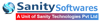 Sanity Softwares Logo