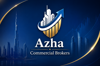 Azha Commercial Brokers Logo