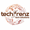Techfrenz Tech Solutions Logo