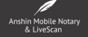 Anshi Mobile Notary and LIvescan Logo