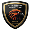 Elite Falcons Security Inc. Logo