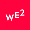 WE2 DIGITAL AGENCY Logo