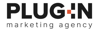 Plug-In Marketing Agency Logo