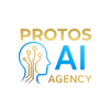 PROTOS AI Agency Logo