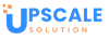 UPSCALE SOLUTION Logo