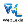 Weblexia Digital Solutions Logo