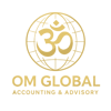OM Global Accounting & Advisory Logo
