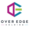 Over Edge Holding B.V. Logo