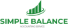 Simple Balance Logo