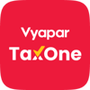 Vyapar Taxone Logo