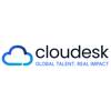 Cloudesk Offshore Staffing Logo