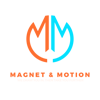 Magnet and Motion Limited Logo