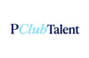 PClub Talent Logo