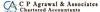 C P Agrawal And Assciates Logo