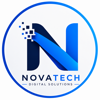 NovaTech Digital Solutios Logo