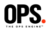The Ops Engine Logo