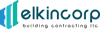 Elkin Landscape Logo