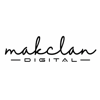 Makclan Digital Logo