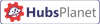 Hubsplanet Logo