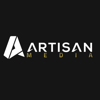 Artisan media agency Logo