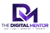 The Digital Mentor Logo