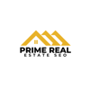 Prime Real Estate SEO Logo