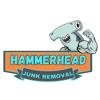Hammerhead Junk Removal Logo