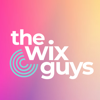The Wix Guys Logo