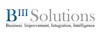 B-Three Solutions, Inc. Logo
