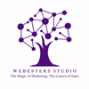 Webesters Studio Logo