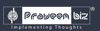 Praveenbiz Logo